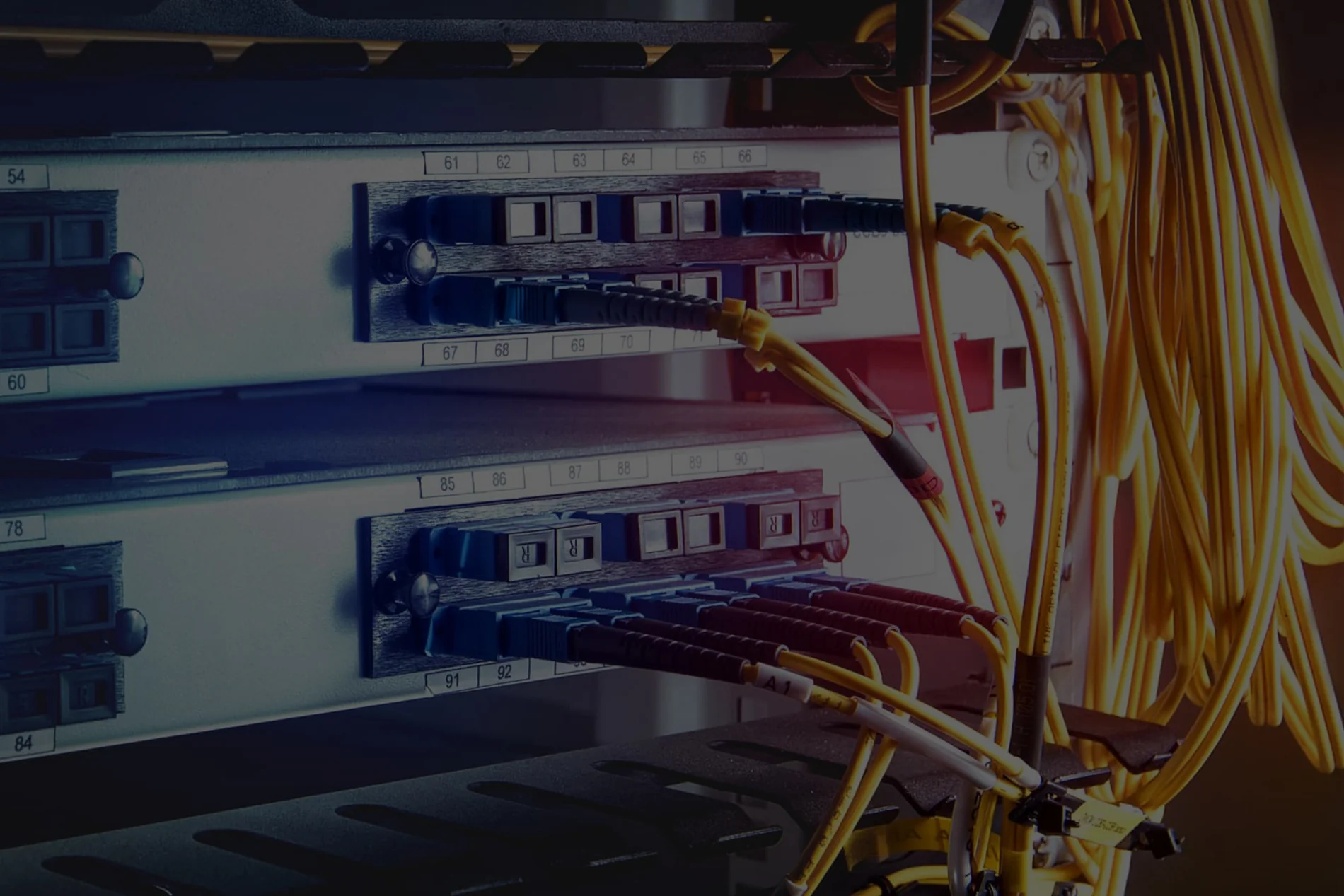 DGN Teknoloji Data Center