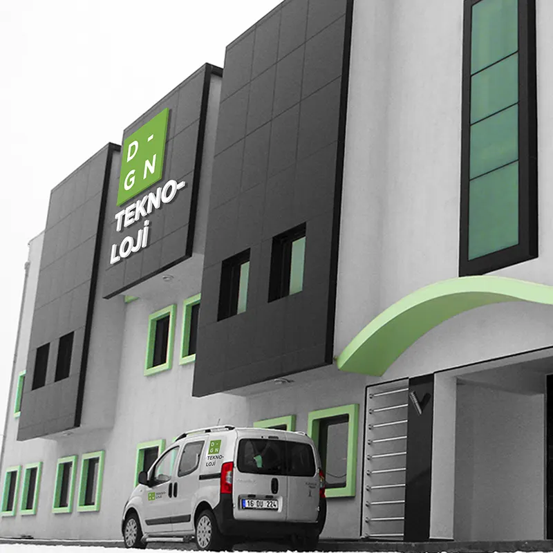 Corporate — DGN Teknoloji