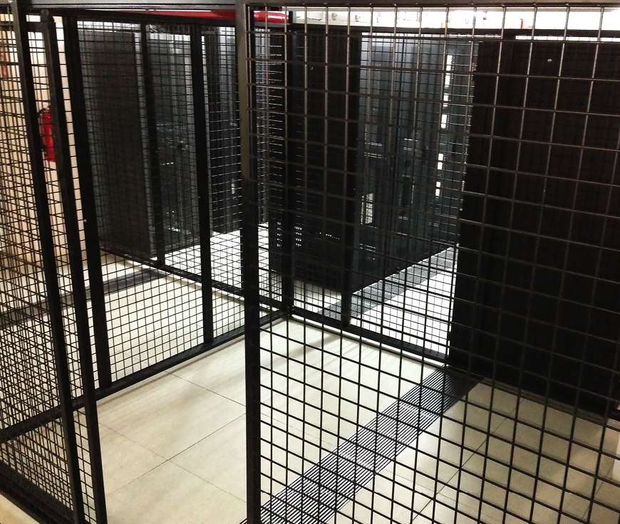 Ayrılmış Alan DGN 1