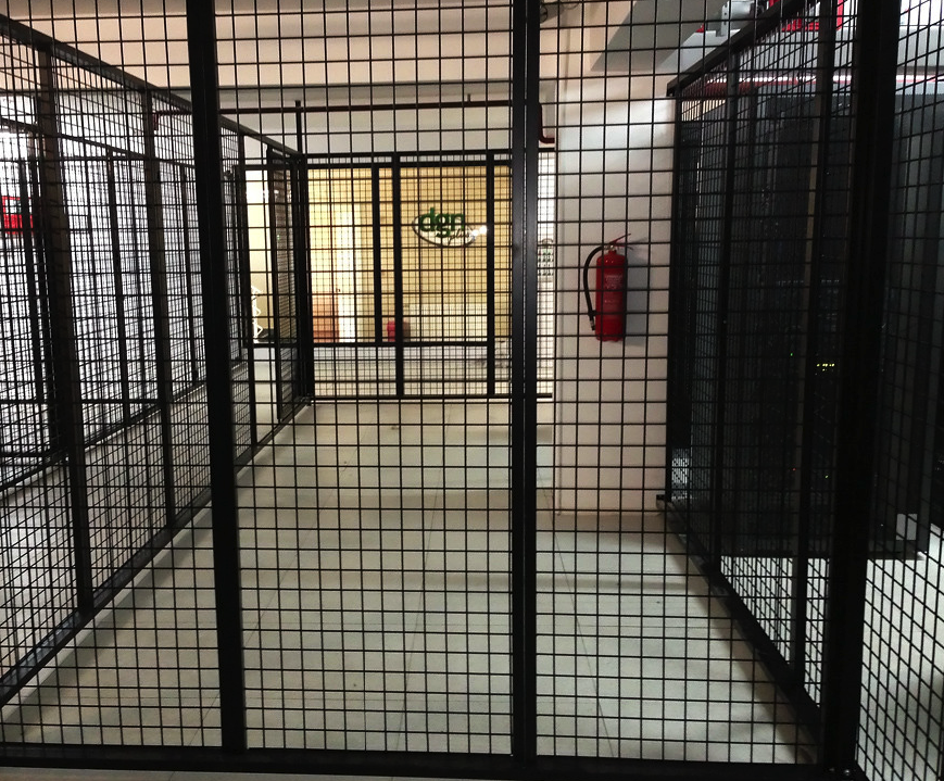 Ayrılmış Alan DGN 2